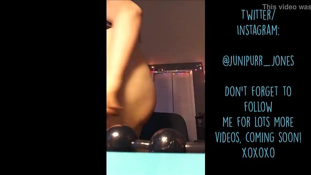 Smoke and jerk with juniper jones