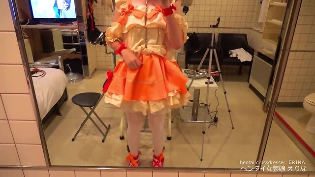 Kinky Japanese Hentai: Anal Piledriver, Chastity, Enema & More!