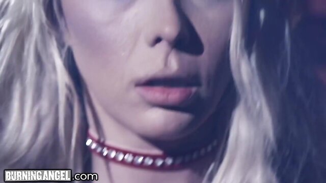 Burningangel tattooed trans babe aubrey kate's anal toy emo debauch
