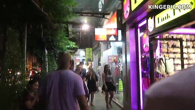 Thailand sex tourist and bangkok street hookers!