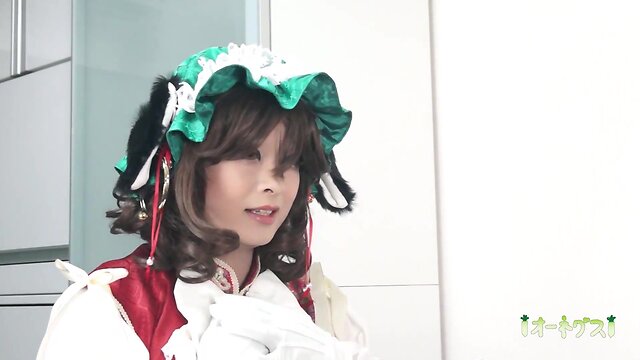 Sample of touhou cjd omutsu play vol.1