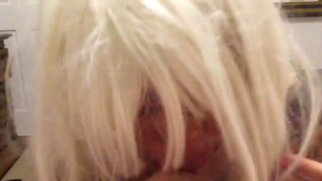 Betty ramone is crossdresser in heat