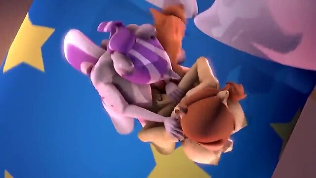 Mlp futa: cream heart x twilight velvet