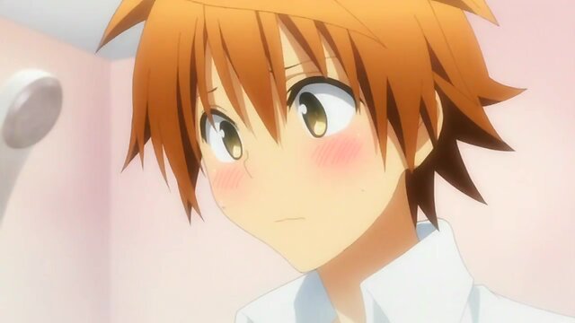 Rito & haruna intercambian cuerpos ~ to-love ru darkness