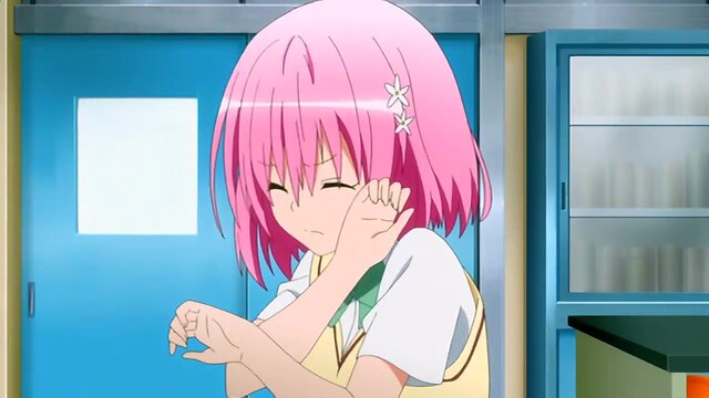 Rito & haruna intercambian cuerpos ~ to-love ru darkness