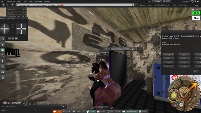 Sultry futa whore fucking ugly bimbo bbw demontrim