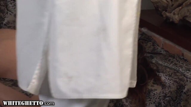 Whiteghetto the doctor gets fucked by his trans patient