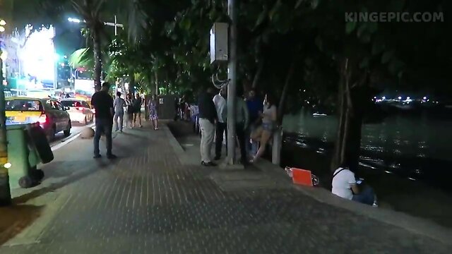 Sex tourist in pattaya thailand!