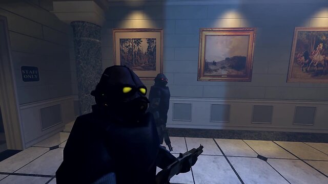 The chaotic emeralds