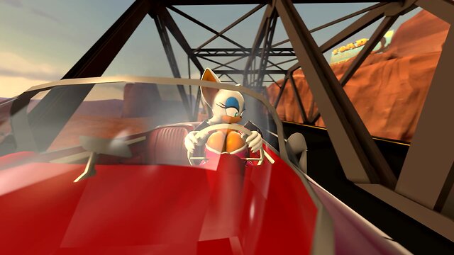 The chaotic emeralds