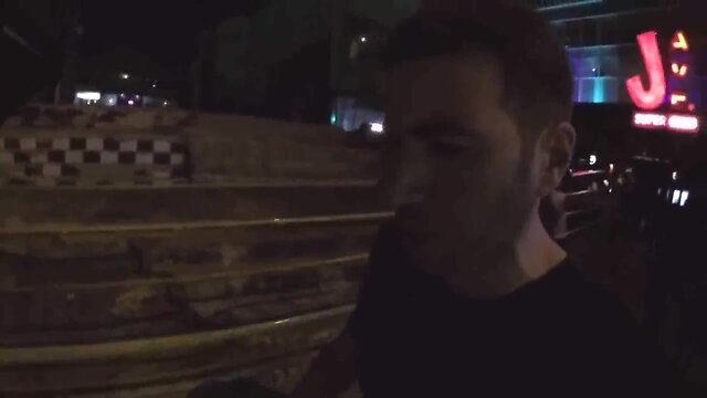 Enormous breasted tgirls, mango square (cebu city) - philippines expat vlog #37