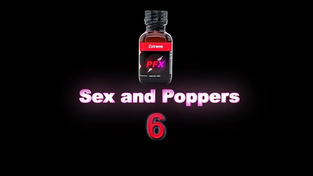 Sex & poppers 6 pfx