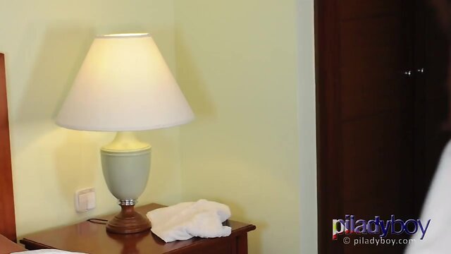 Good filipino tranny prostitute make her boyfriend cum