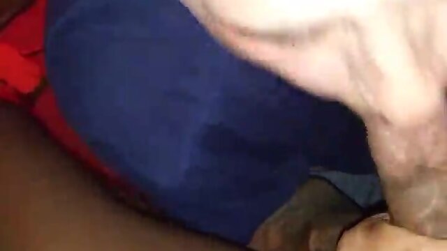 An Unforgettable Interracial Blowjob by a Tattooed Amateur