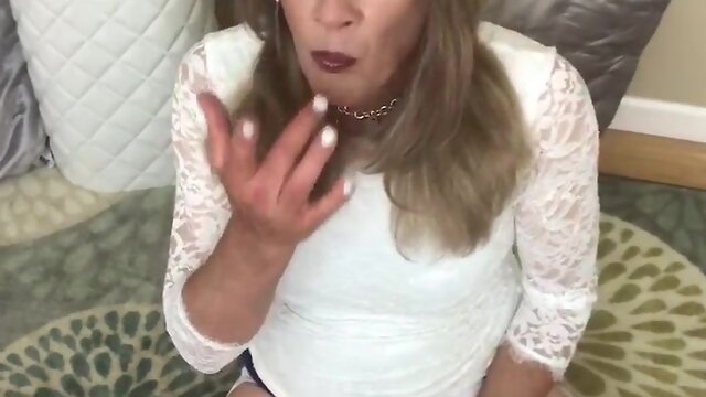 Dakota: i always cum first..