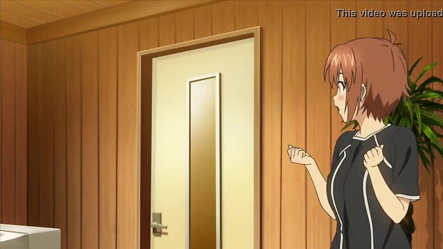 Takeru se convierte en mujer ~ anime:maken-ki