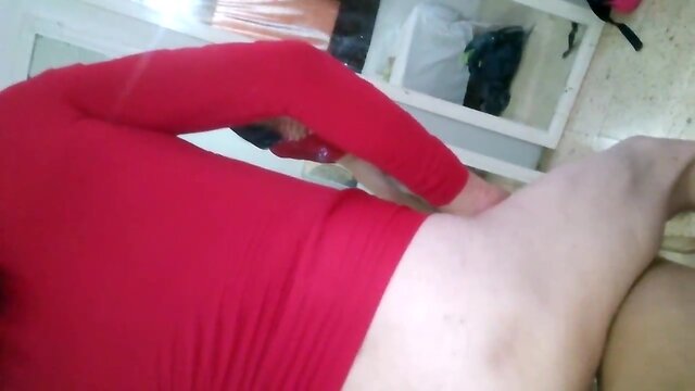 Transexual andrea rojo cogida por vergon