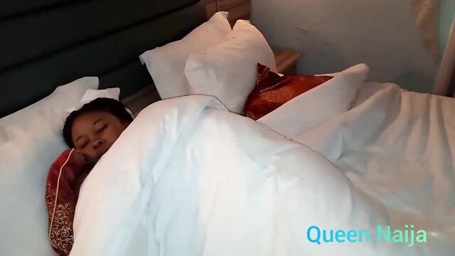 I delight to fuck my colleague hard while she is sleeping drunk. queen naija