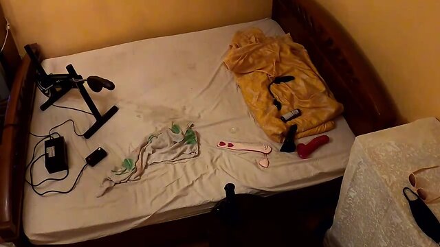 Sissy Trans Punished with Nipple Torture and Spanking!