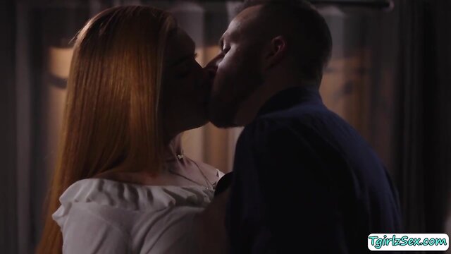 Transvestite daisy taylor analed her new guy