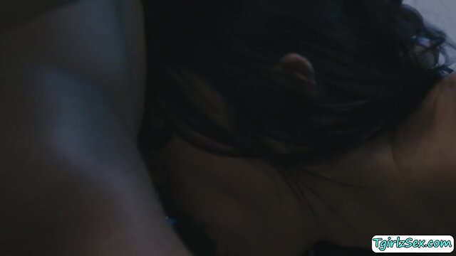 Transvestite khloe kay booty pounded by her ebony husband