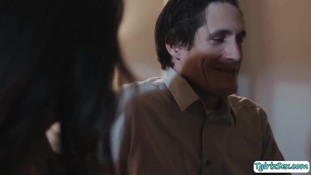 Eroused ts barebacks her brother in law