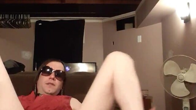 Jade`s Big Tits & Big Dildo: Anal Pleasure Solo