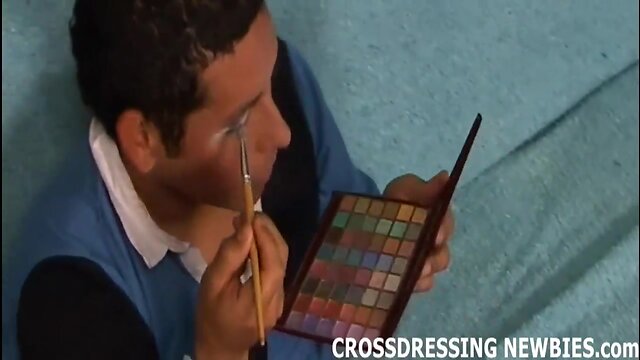 Watch me complete my transition into a female