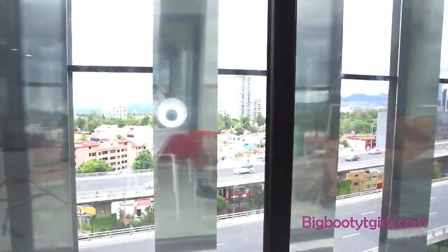 Barbara jimenez behind the scenes - enormous butt trannies