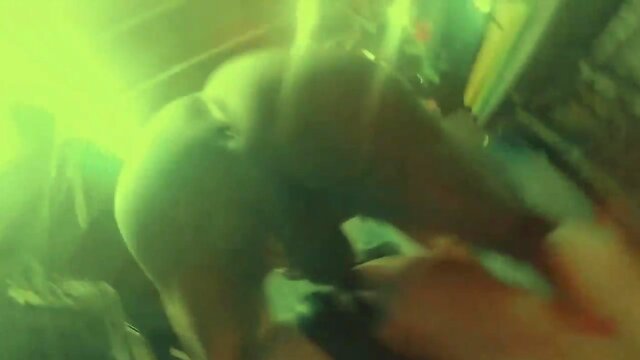 Sultry anal creampie with bbc