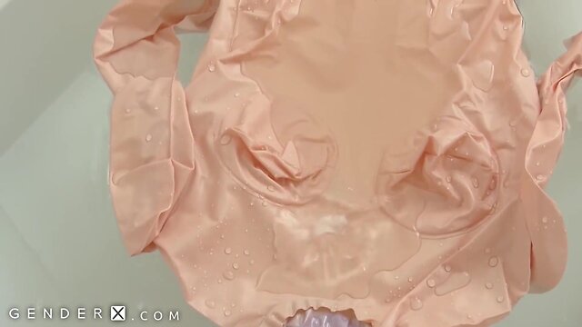 Genderx - trans sex doll comes to life