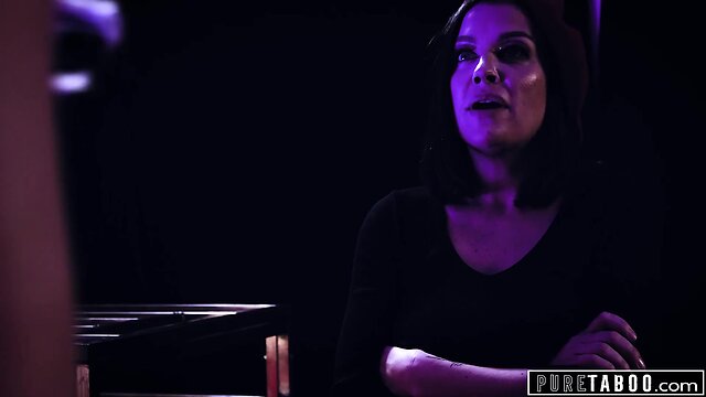 Pure taboo sexually unfulfilled wife seeks out trans dominatrix