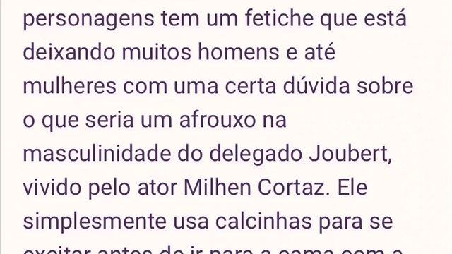 Aline tavares em ... “comprando uma underwear para meu cliente —-