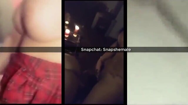 Amateurish transsexuals fucking guys snapchat collection 14