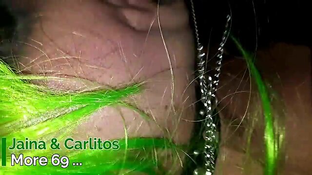 Jaina thorne & carlitos - going green