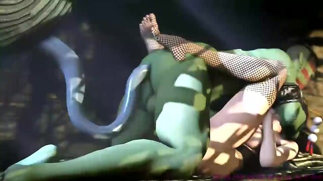 [kamadevasfm] orc lust [voiced]