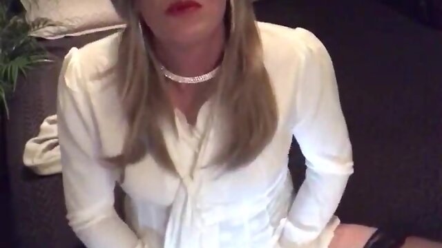 Dakota: in my butt ..out of my dick