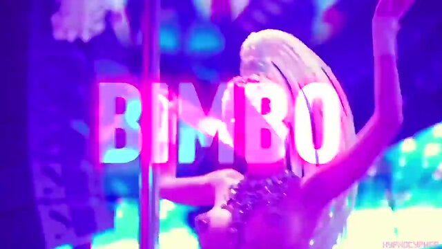 Hypno cypher's psycodelic crossdresser 4