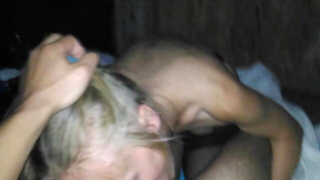 Amateurish deepthroat young blonde anastasia2112