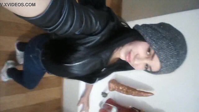 Collection of teeny transgender girls doing their thing...