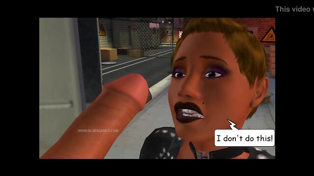 Domination at its Finest: Futa Ladyboy Transgirl Ready to Show You!