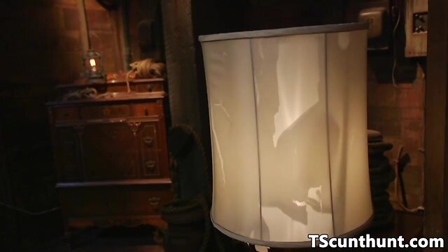 Fantasy Fulfilled: Redhead with Tattoos and Small Tits