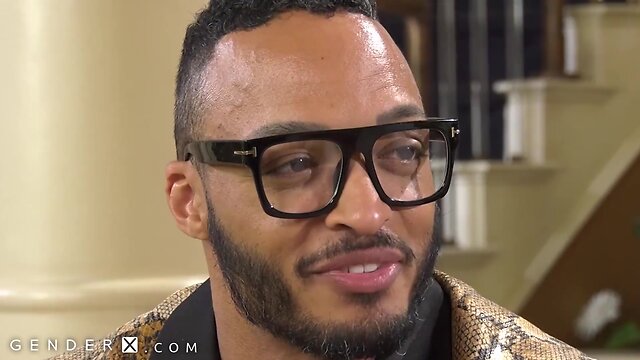 Genderx - bride to be drilled by wedding planner