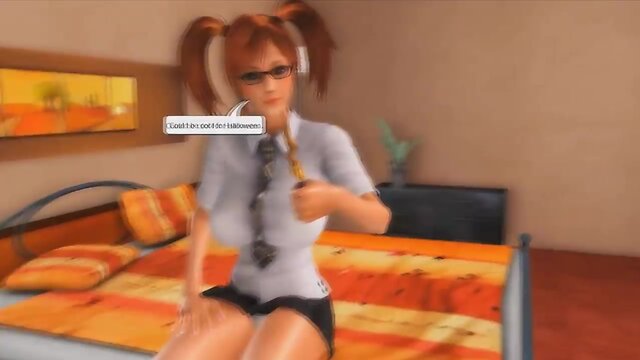 Sexy black tv fucks teeny baby, cum collection - 3d cartoon futanari