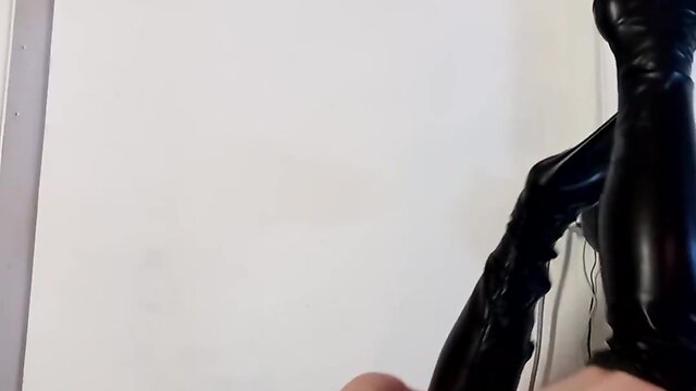 Bitch bitch cum dump