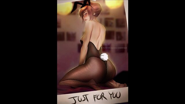 Nice porn i got from r34 #44