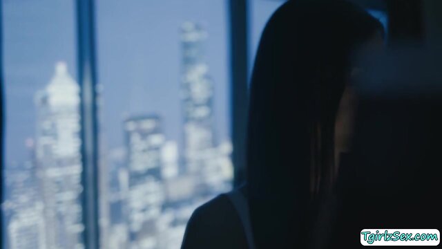 T-Girl khloe kay analed by husbands best friend