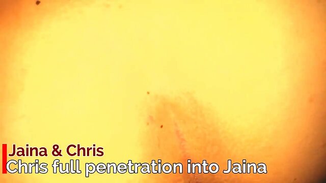 Jaina thorne & chris 2nd bisexual video