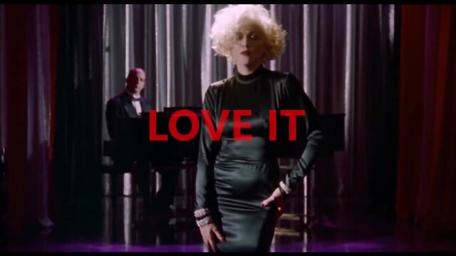 Satin and penis fetish hypno