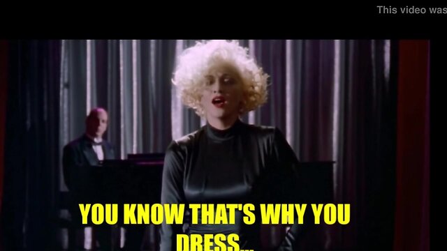 Satin and penis fetish hypno